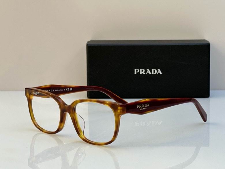 Prada Plain Glasses (178)